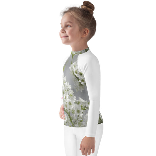 Kids Rash Guard - WhatUWant2Buy