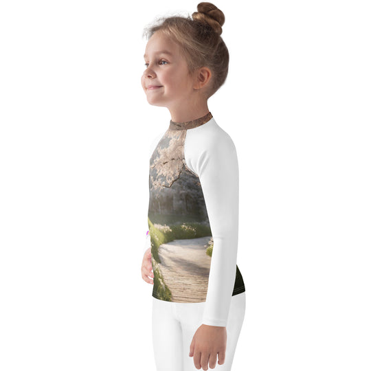 Kids Rash Guard - WhatUWant2Buy