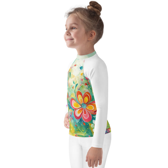 Kids Rash Guard - WhatUWant2Buy