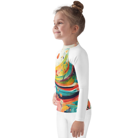 Kids Rash Guard - WhatUWant2Buy