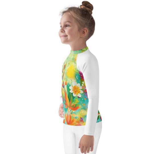 Kids Rash Guard - WhatUWant2Buy