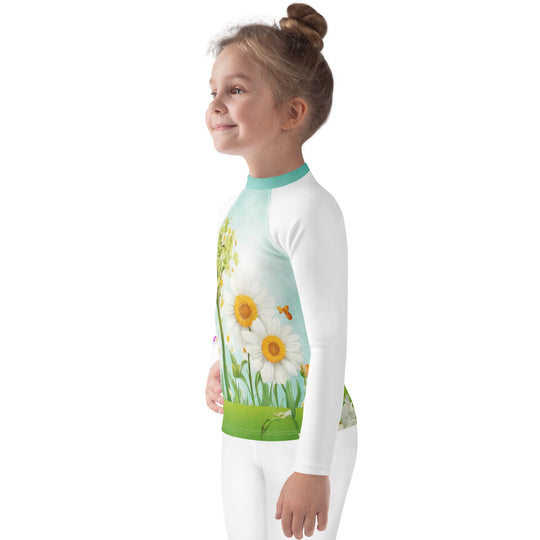 Kids Rash Guard - WhatUWant2Buy