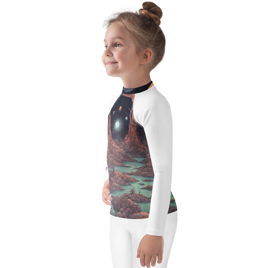 Kids Rash Guard - WhatUWant2Buy