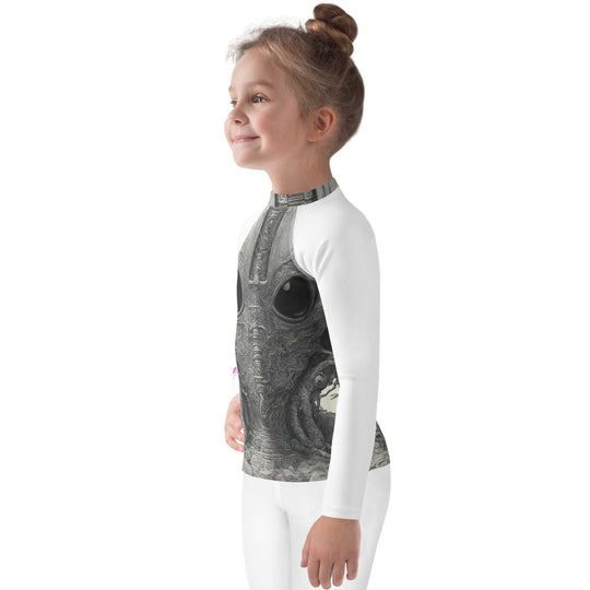 Kids Rash Guard - WhatUWant2Buy