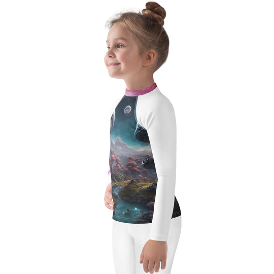 Kids Rash Guard - WhatUWant2Buy