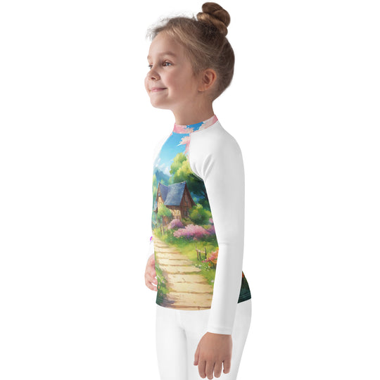 Kids Rash Guard - WhatUWant2Buy