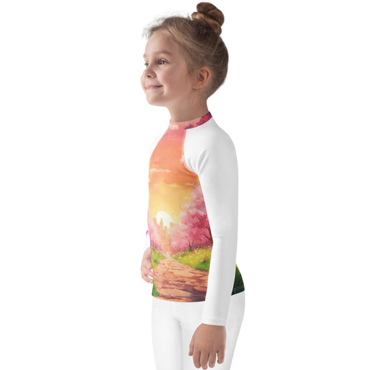 Kids Rash Guard - WhatUWant2Buy