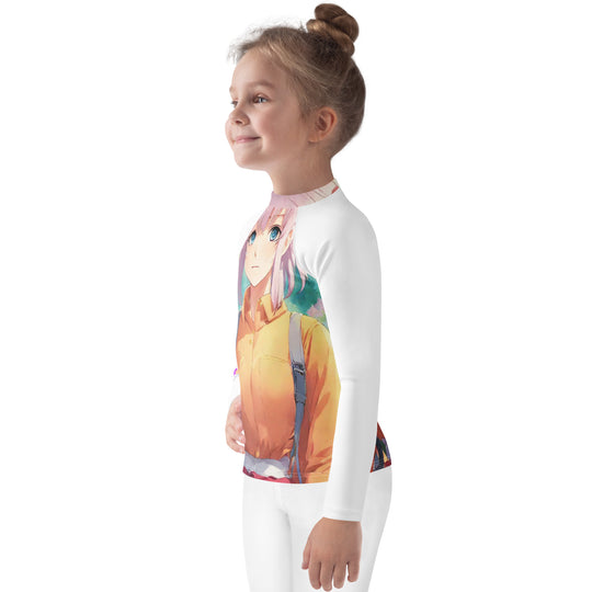 Kids Rash Guard - WhatUWant2Buy