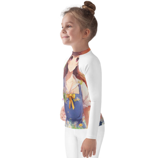 Kids Rash Guard - WhatUWant2Buy