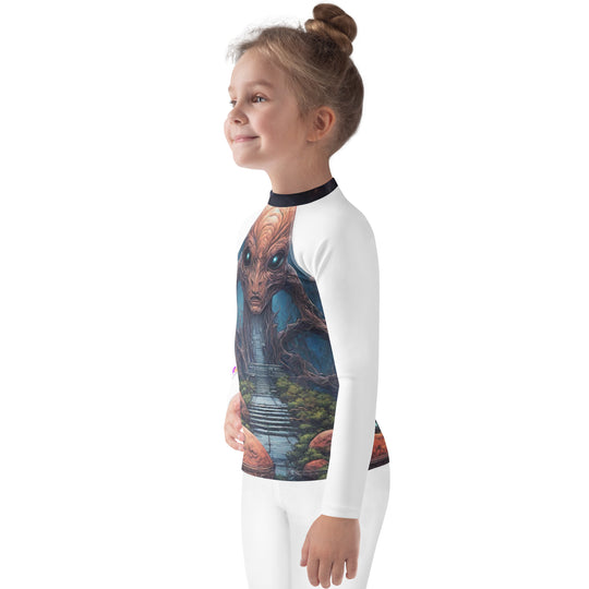 Kids Rash Guard - WhatUWant2Buy