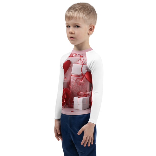 Kids Rash Guard - WhatUWant2Buy