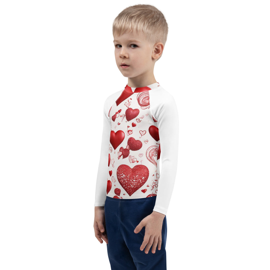 Kids Rash Guard - WhatUWant2Buy