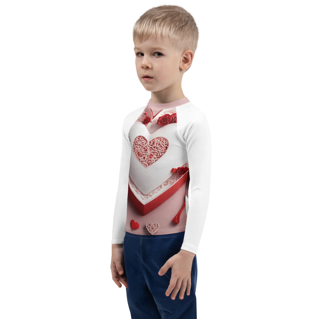 Kids Rash Guard - WhatUWant2Buy