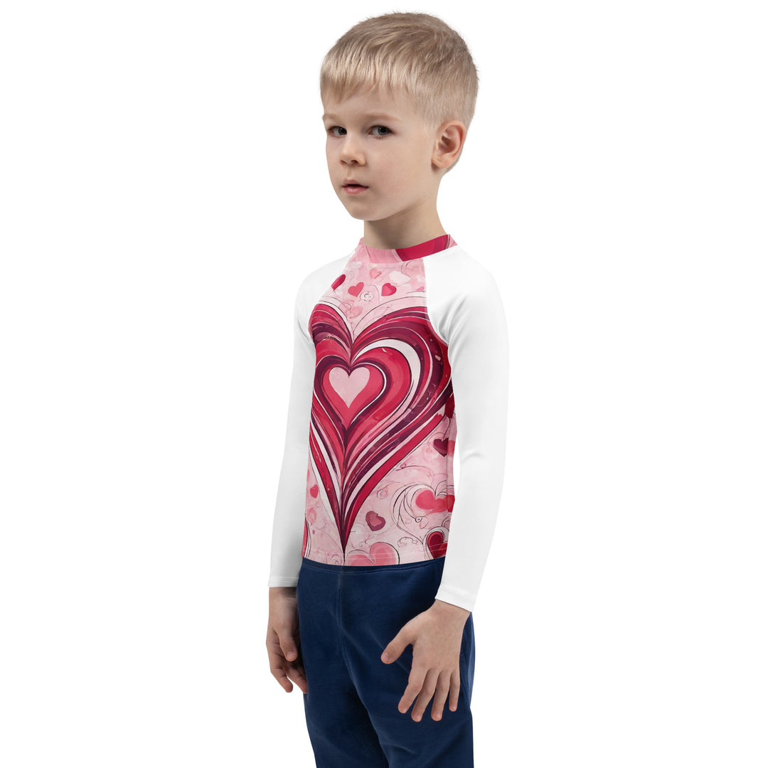 Kids Rash Guard - WhatUWant2Buy