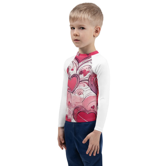 Kids Rash Guard - WhatUWant2Buy
