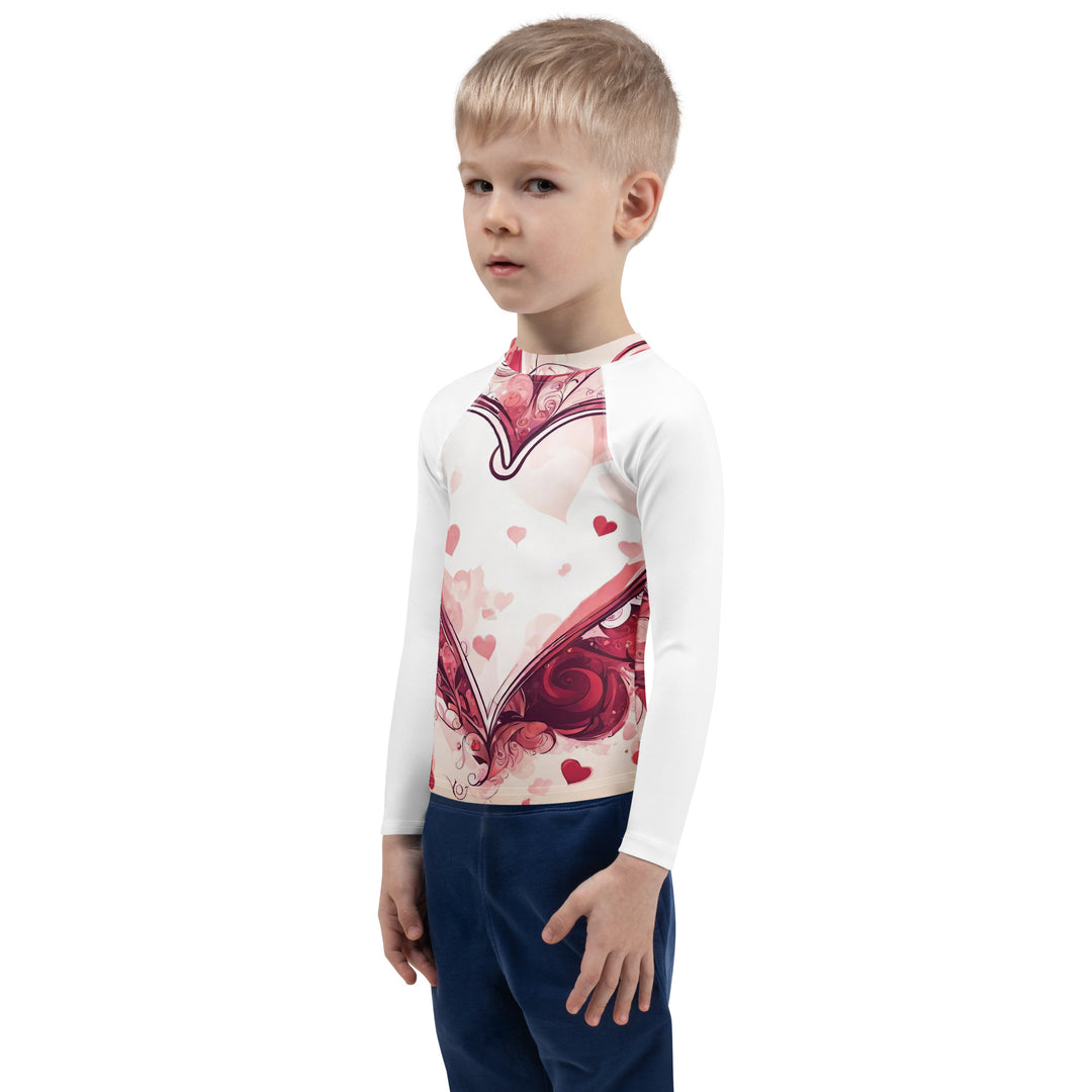 Kids Rash Guard - WhatUWant2Buy