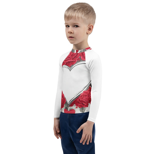 Kids Rash Guard - WhatUWant2Buy