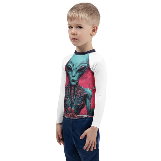 Kids Rash Guard - WhatUWant2Buy
