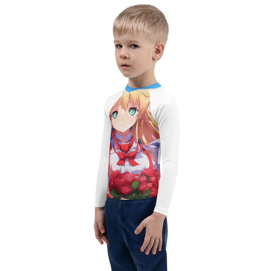 Kids Rash Guard - WhatUWant2Buy