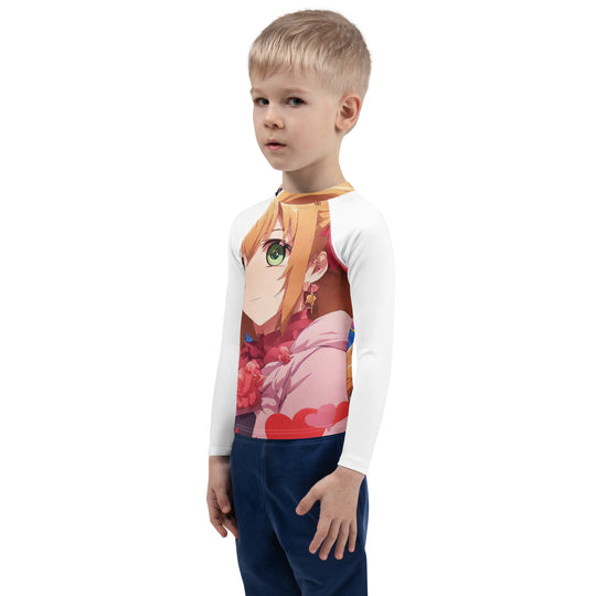 Kids Rash Guard - WhatUWant2Buy