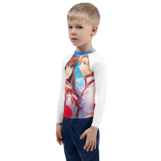 Kids Rash Guard - WhatUWant2Buy