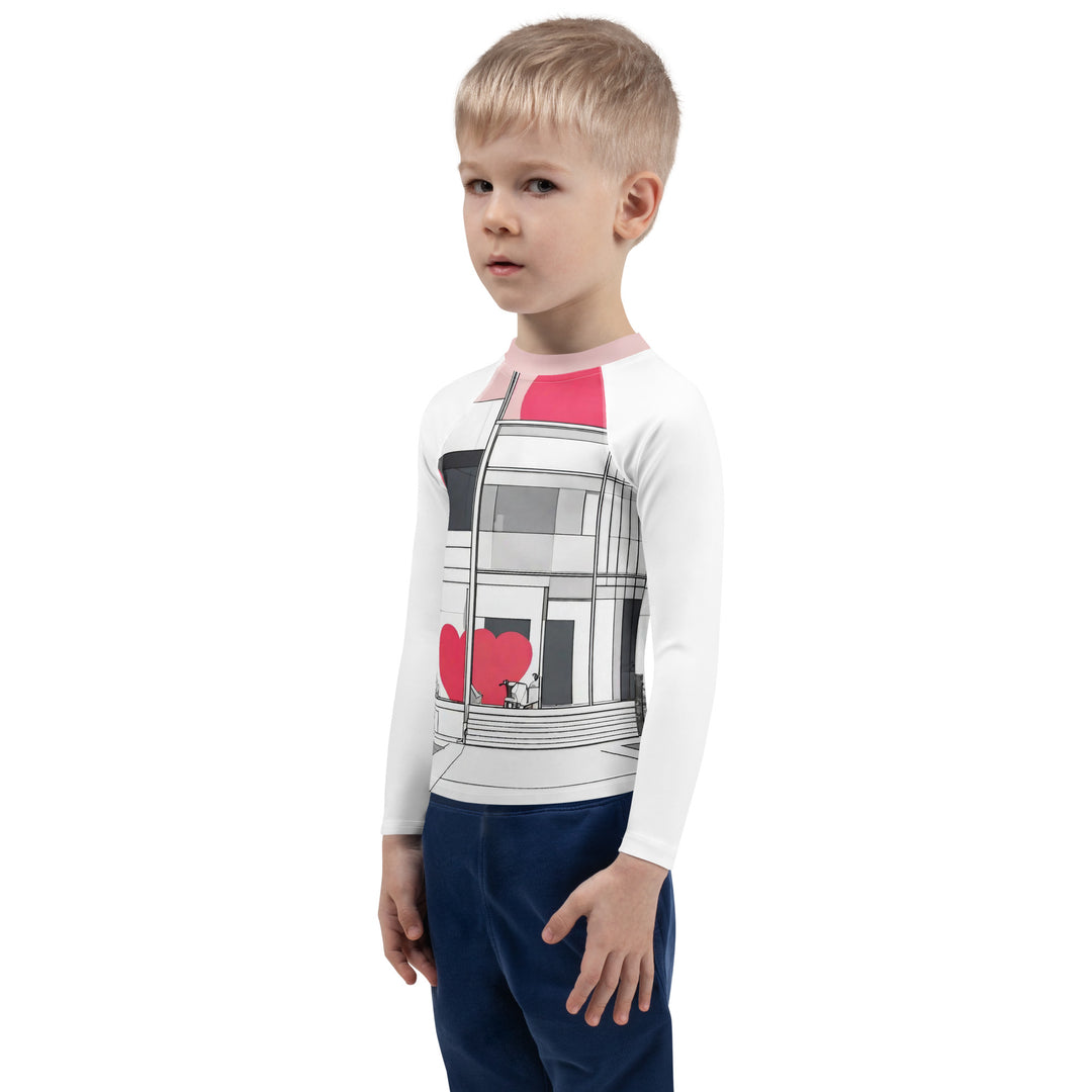 Kids Rash Guard - WhatUWant2Buy