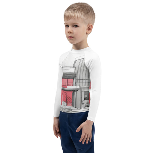Kids Rash Guard - WhatUWant2Buy