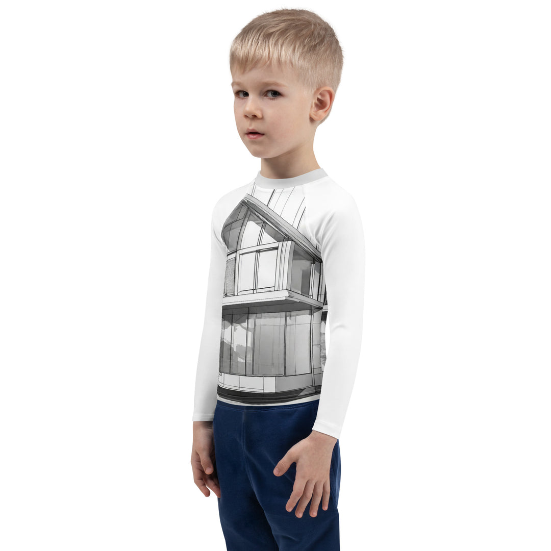 Kids Rash Guard - WhatUWant2Buy