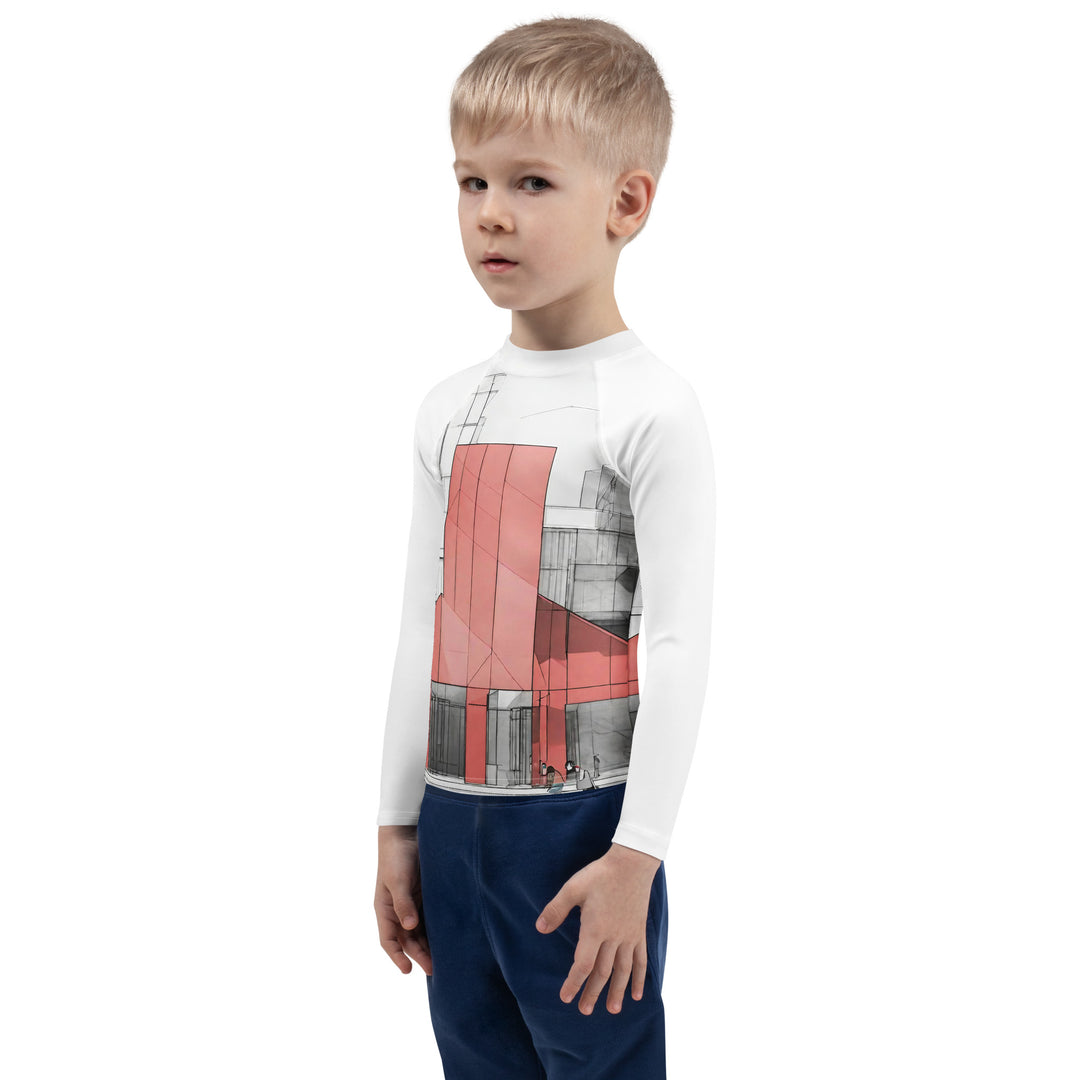 Kids Rash Guard - WhatUWant2Buy