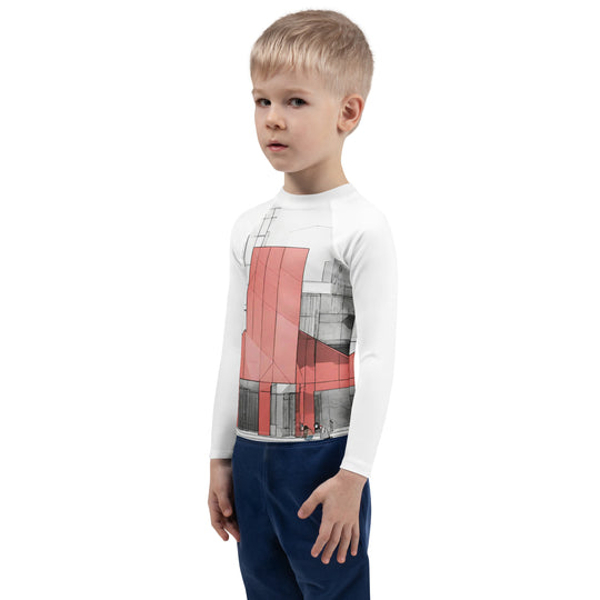 Kids Rash Guard - WhatUWant2Buy