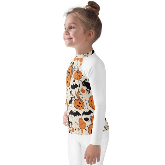 Kids Rash Guard - WhatUWant2Buy