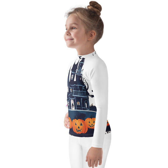 Kids Rash Guard - WhatUWant2Buy
