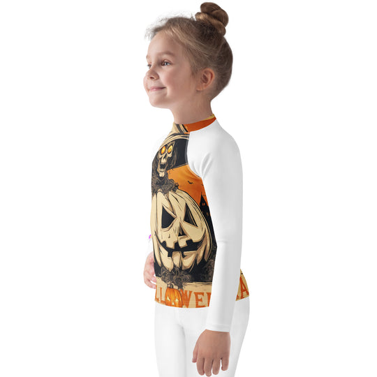 Kids Rash Guard - WhatUWant2Buy