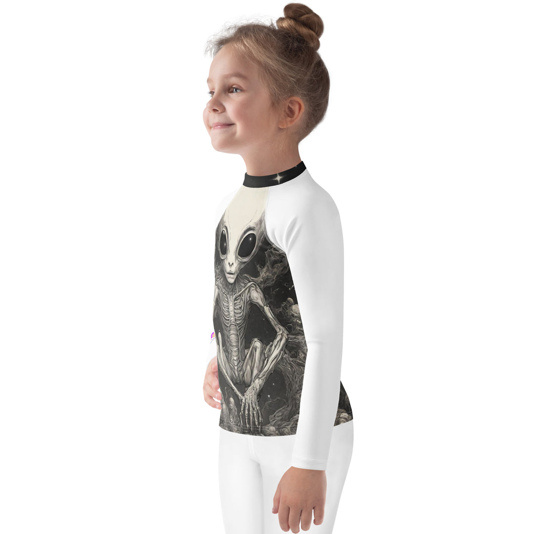 Kids Rash Guard - WhatUWant2Buy