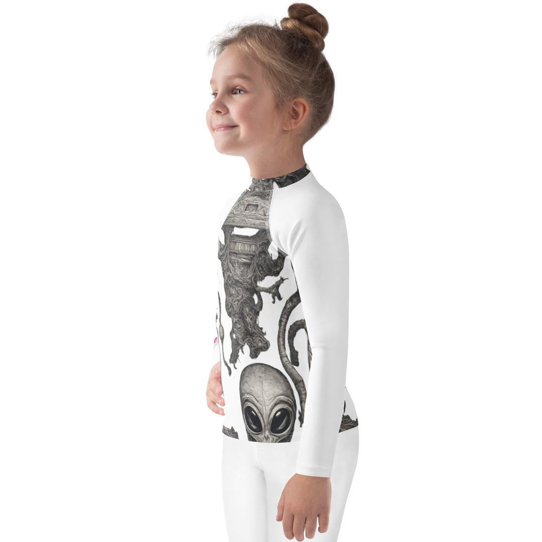 Kids Rash Guard - WhatUWant2Buy
