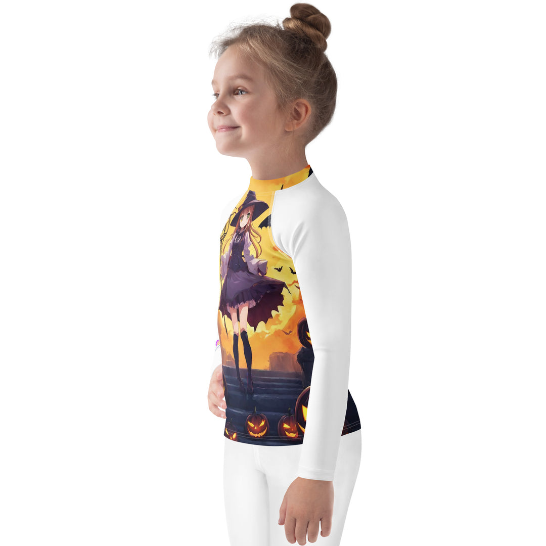 Kids Rash Guard - WhatUWant2Buy