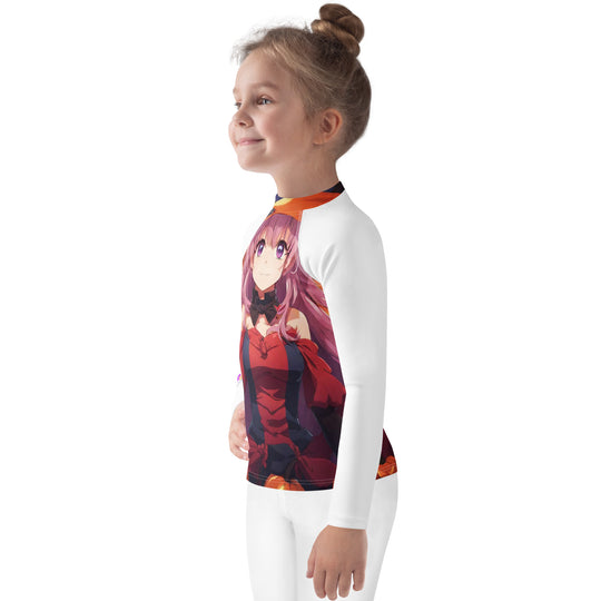 Kids Rash Guard - WhatUWant2Buy