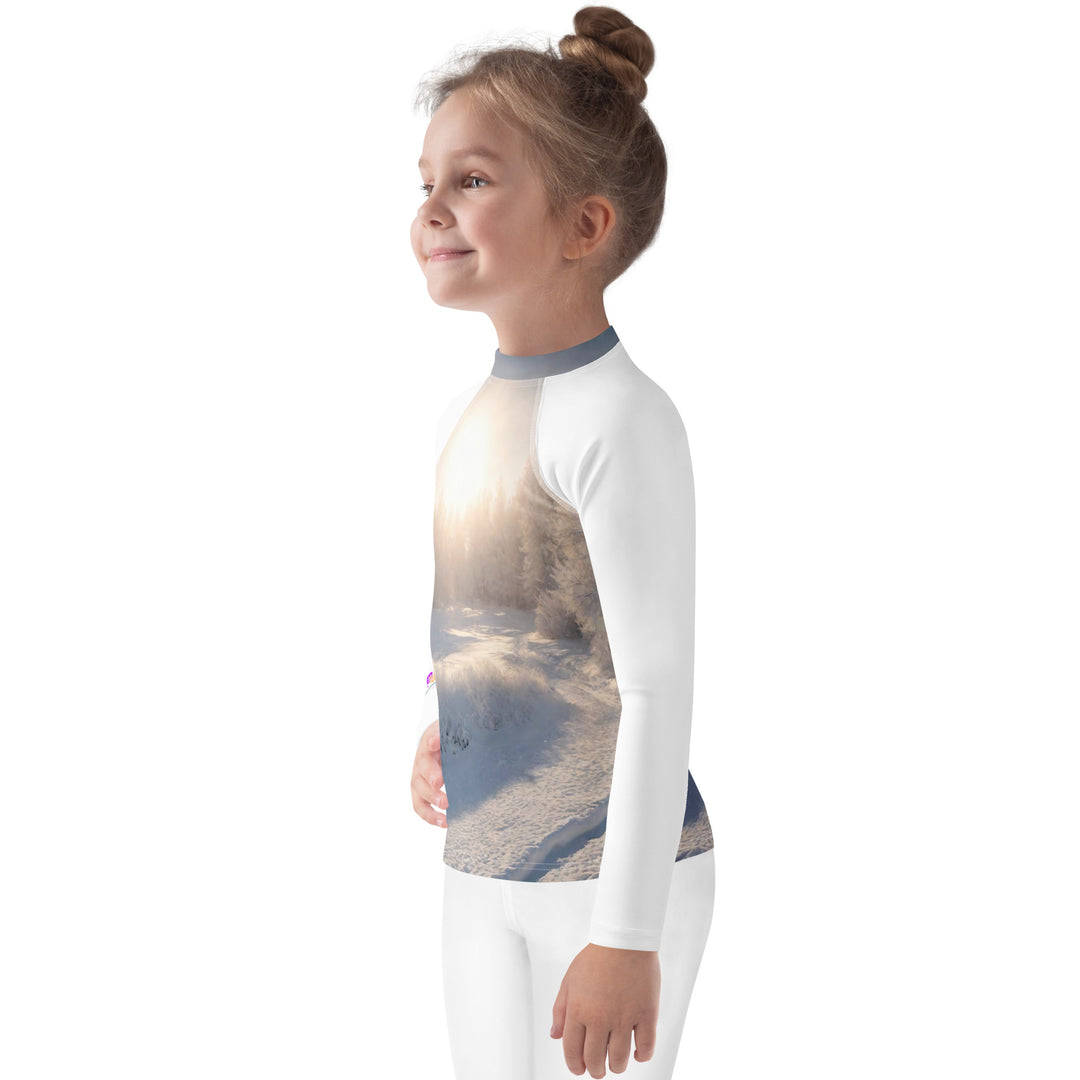 Kids Rash Guard - WhatUWant2Buy