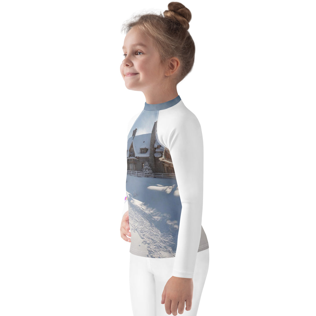 Kids Rash Guard - WhatUWant2Buy