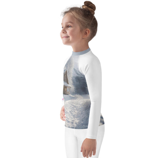 Kids Rash Guard - WhatUWant2Buy