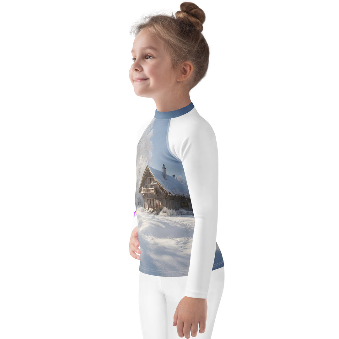 Kids Rash Guard - WhatUWant2Buy
