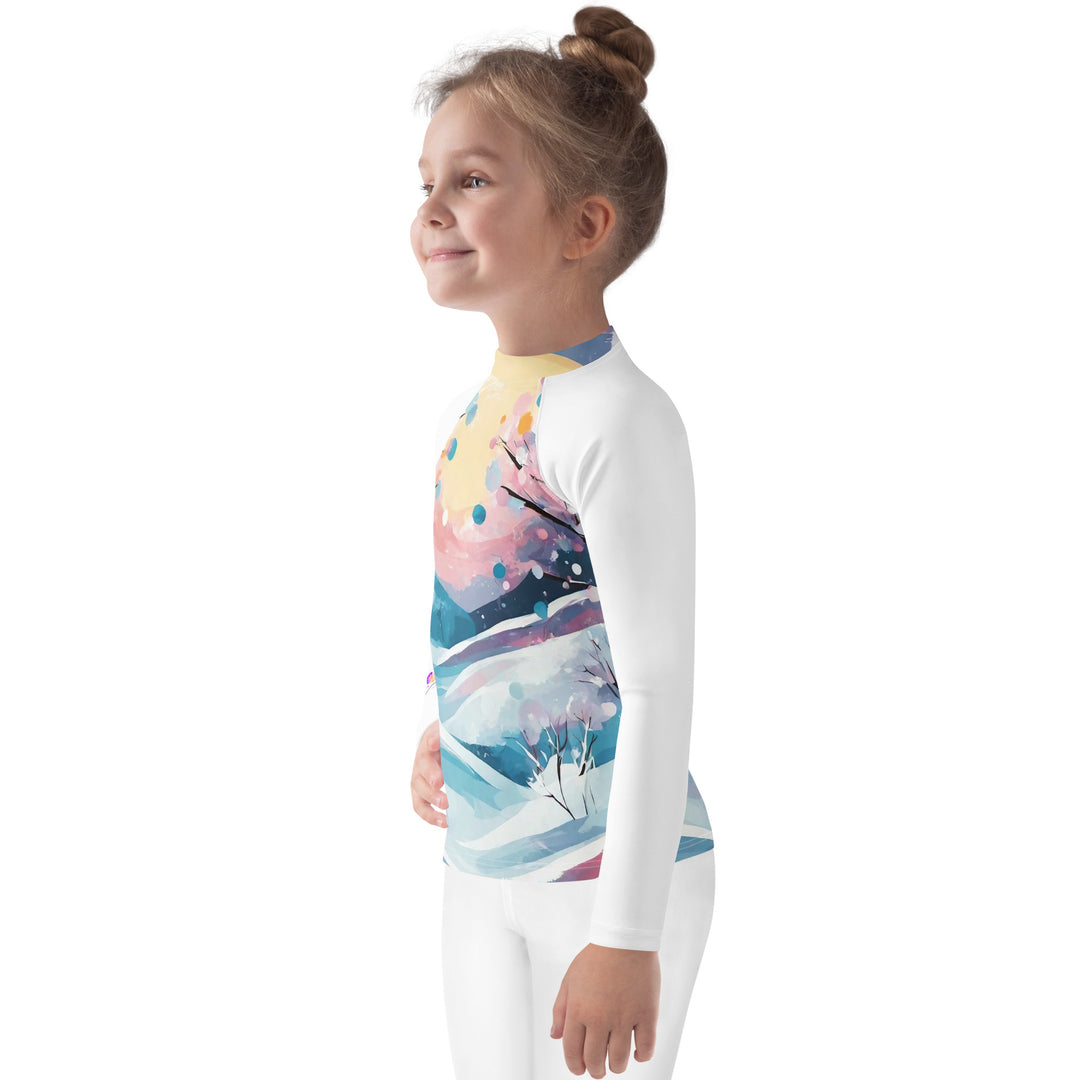 Kids Rash Guard - WhatUWant2Buy