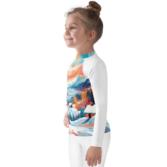 Kids Rash Guard - WhatUWant2Buy