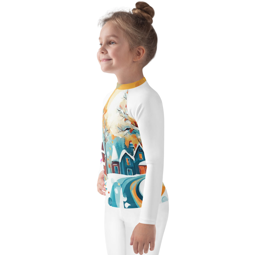 Kids Rash Guard - WhatUWant2Buy
