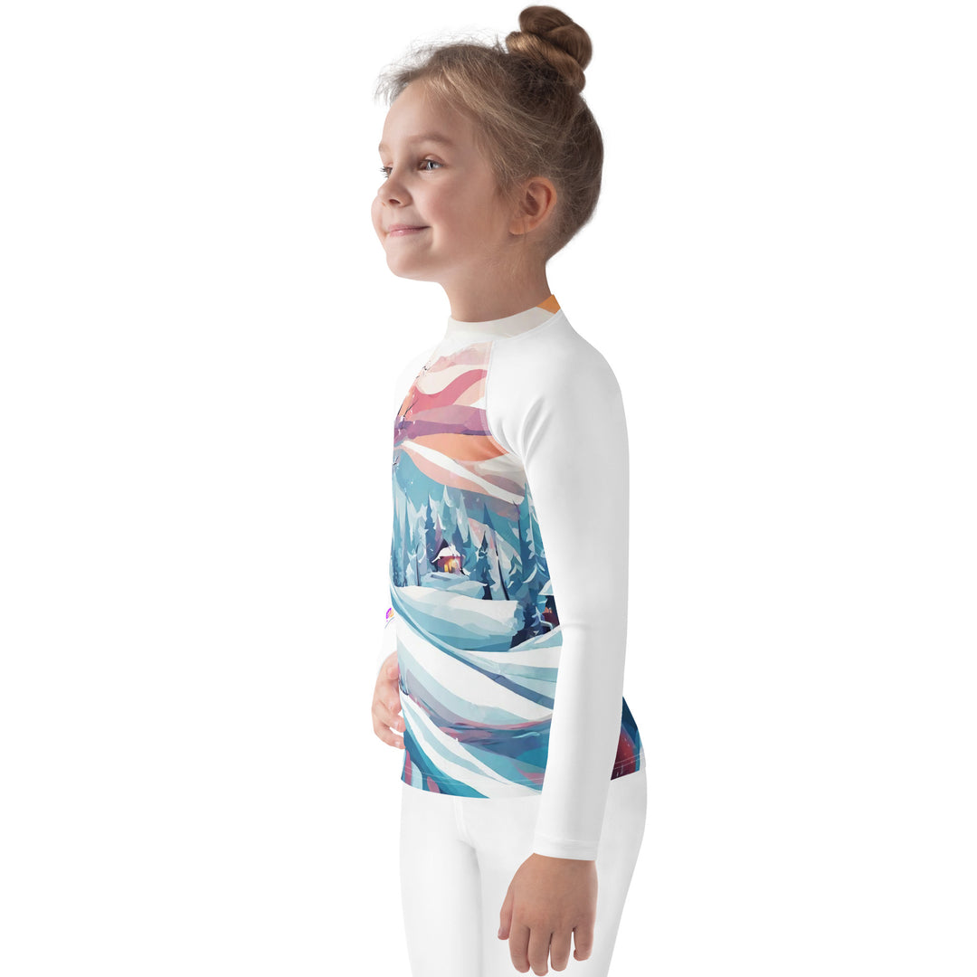 Kids Rash Guard - WhatUWant2Buy