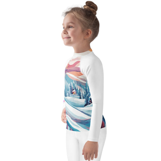 Kids Rash Guard - WhatUWant2Buy
