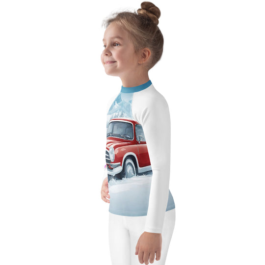 Kids Rash Guard - WhatUWant2Buy