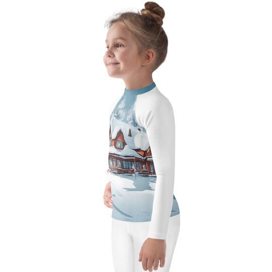 Kids Rash Guard - WhatUWant2Buy