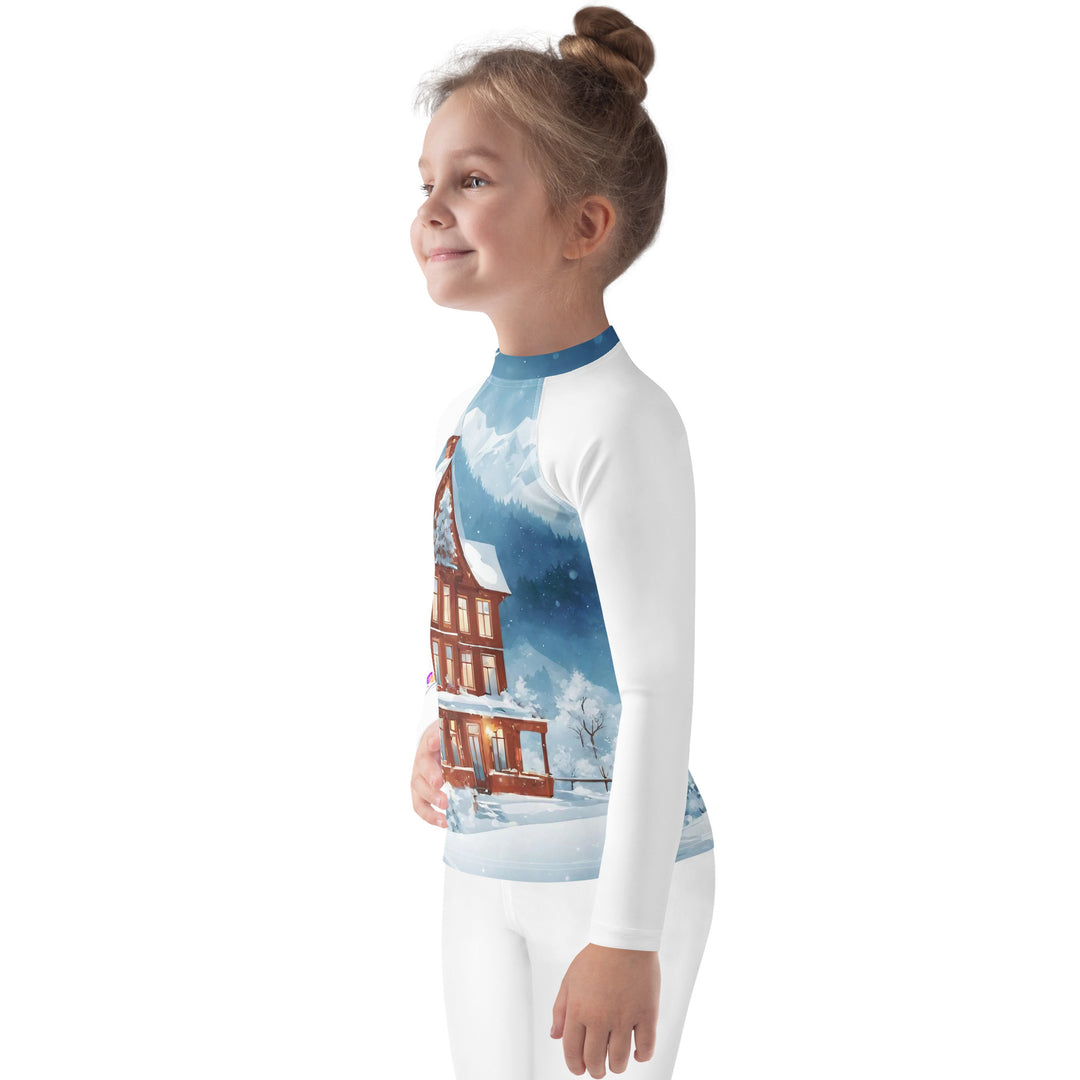 Kids Rash Guard - WhatUWant2Buy