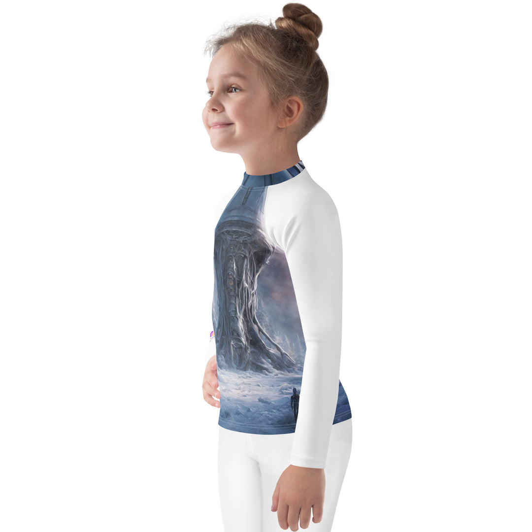 Kids Rash Guard - WhatUWant2Buy